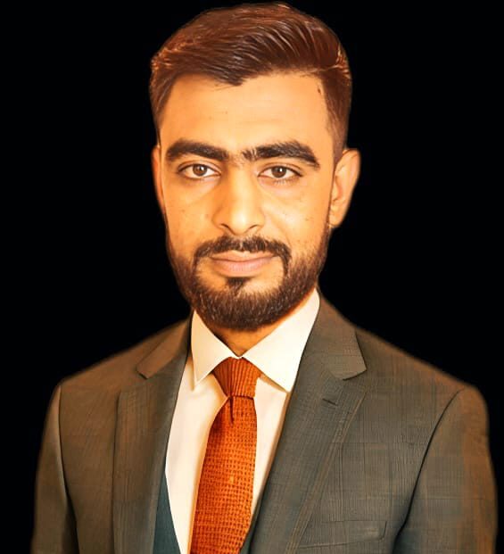 Raja Jahanzaib a digital Marketer